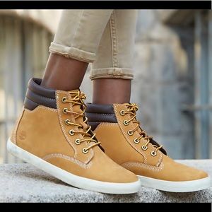 Women's Timberland Dausette Sneaker Boots